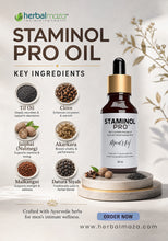 Staminol Pro Oil