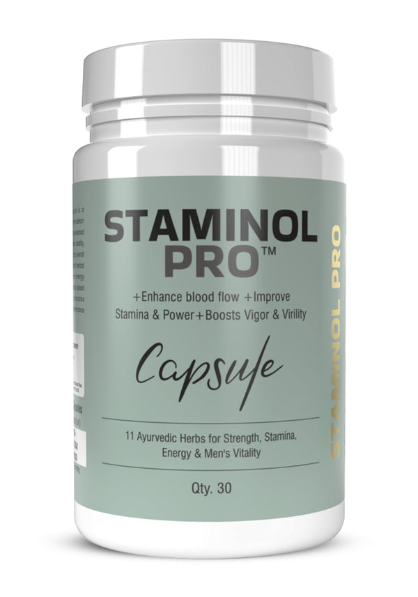 Staminol Pro Capsule
