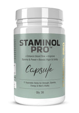 Staminol Pro Capsule