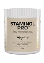 Staminol Pro™ Majoon