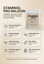 Staminol Pro™ Majoon