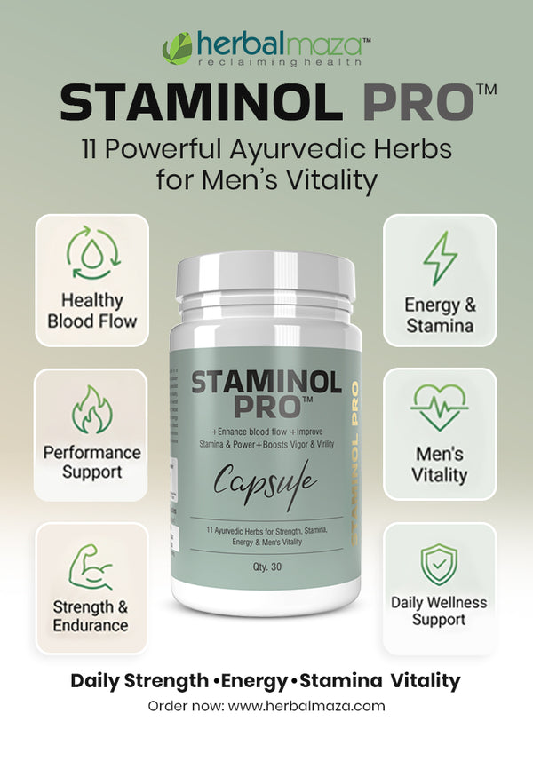 Staminol Pro Capsule