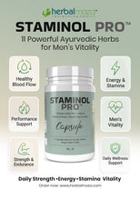Staminol Pro Capsule