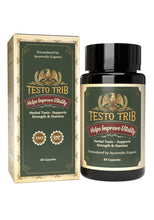 Testo Trib Capsule
