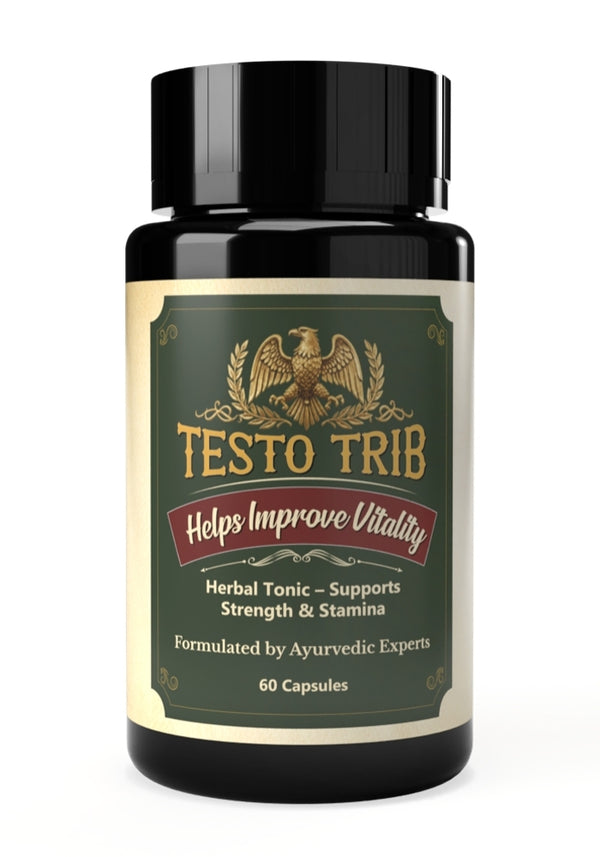 Testo Trib Capsule