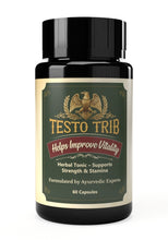 Testo Trib Capsule