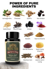 HM-41 Drops + Testo Trib Capsule