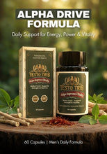 HM-41 Drops + Testo Trib Capsule