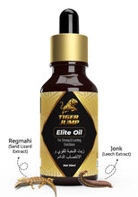 Tiger Jump Oil