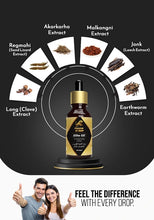 Tiger Jump Oil