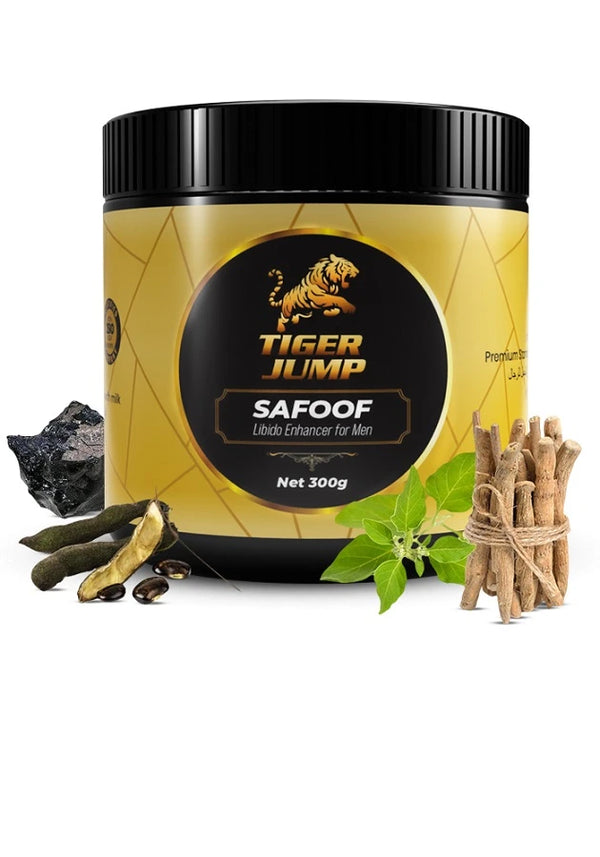 Tiger Jump Safoof