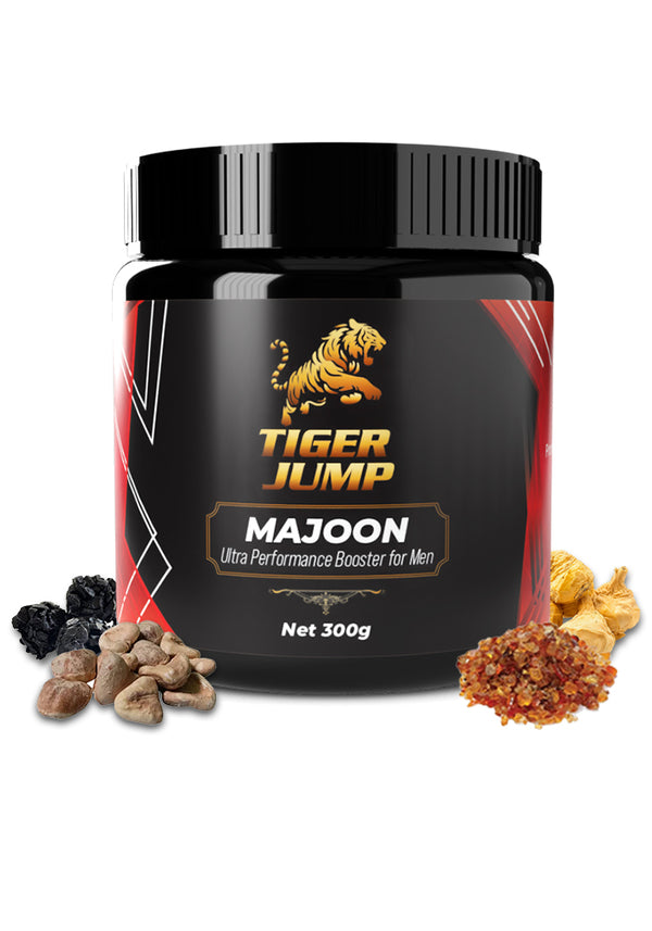 Tiger Jump Majoon