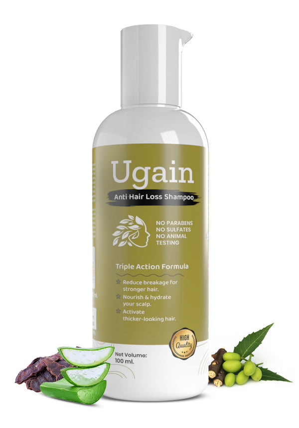 Ugain Hair Regrowth Shampoo