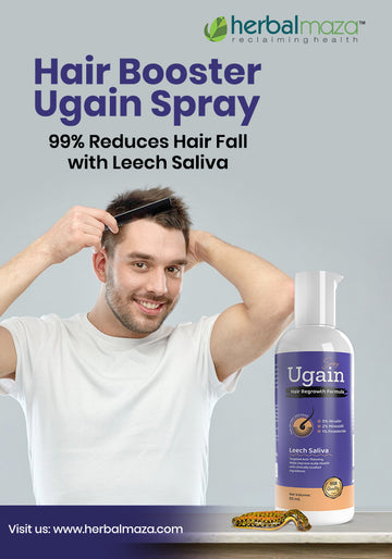 Ugain Hair Regrowth Spray