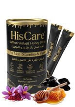 HisCare Shilajit Honey Sticks