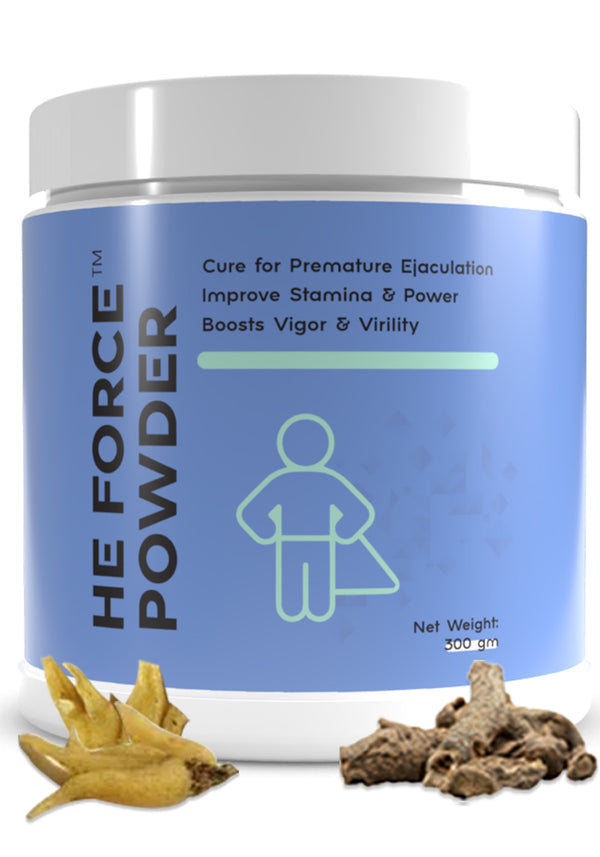 He Force Powder