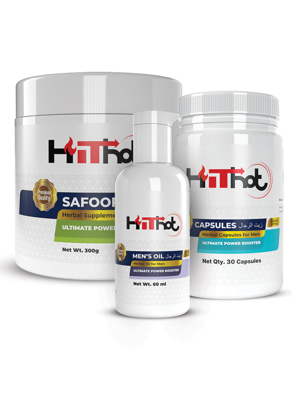 Hit Hot Diabetic Safe Pack