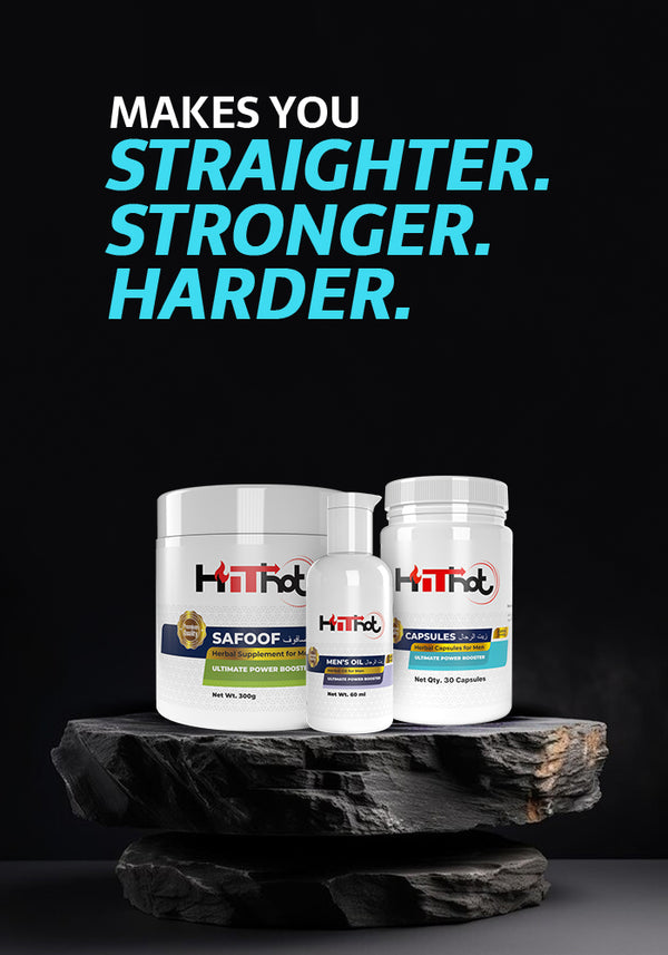 Hit Hot Diabetic Safe Pack