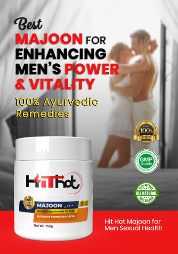 Hit Hot Majoon 150Grams
