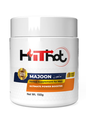 Hit Hot Majoon 150Grams