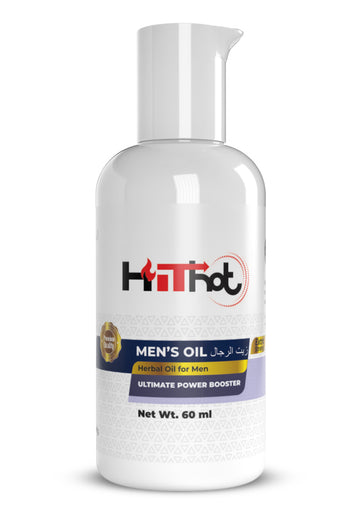 Hit Hot Oil 60ML