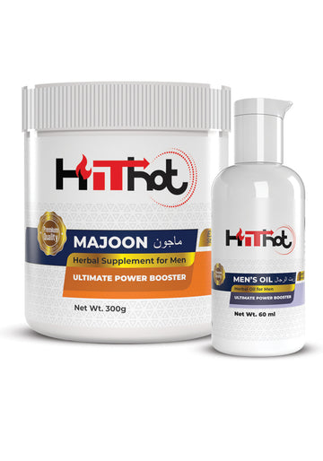 Hit Hot Passion Duo