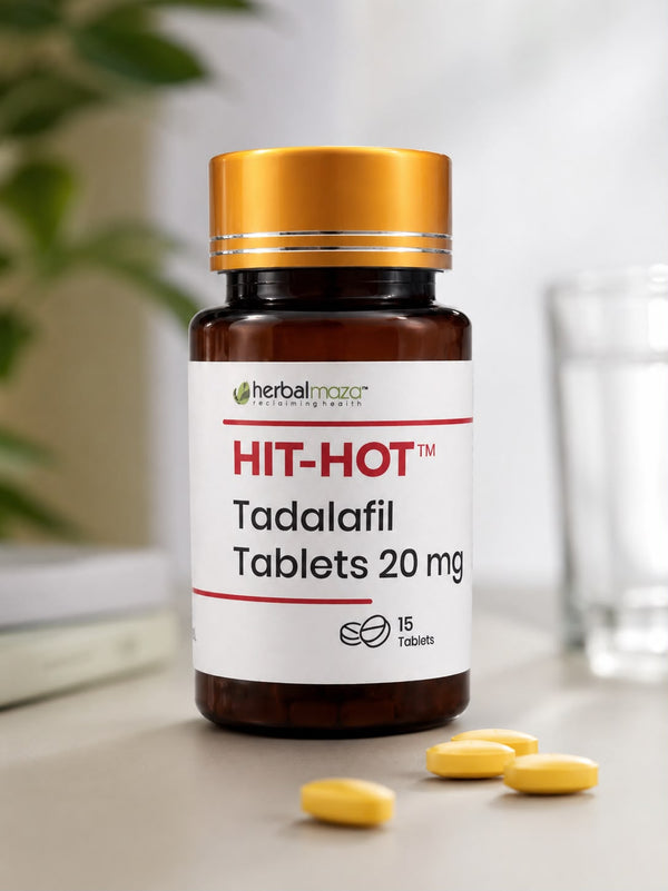 Hit Hot Chewable Tablets 20MG