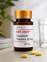Hit Hot Chewable Tablets 20MG - herbalmaza