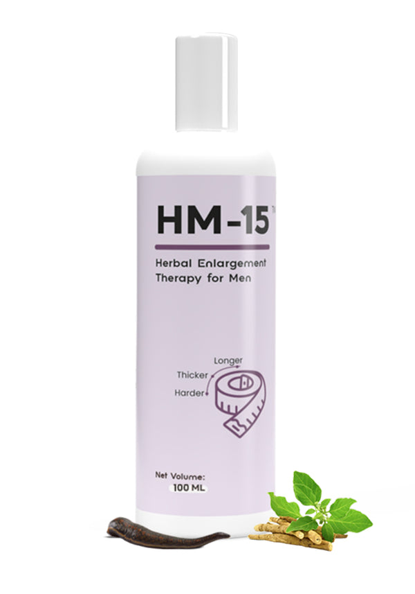 HM-15 Extra Large Oil 100 ml