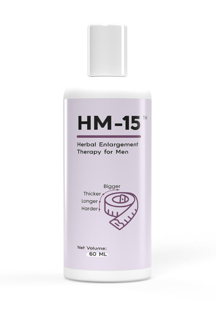 HM15 Extra Large Oil 60 ml