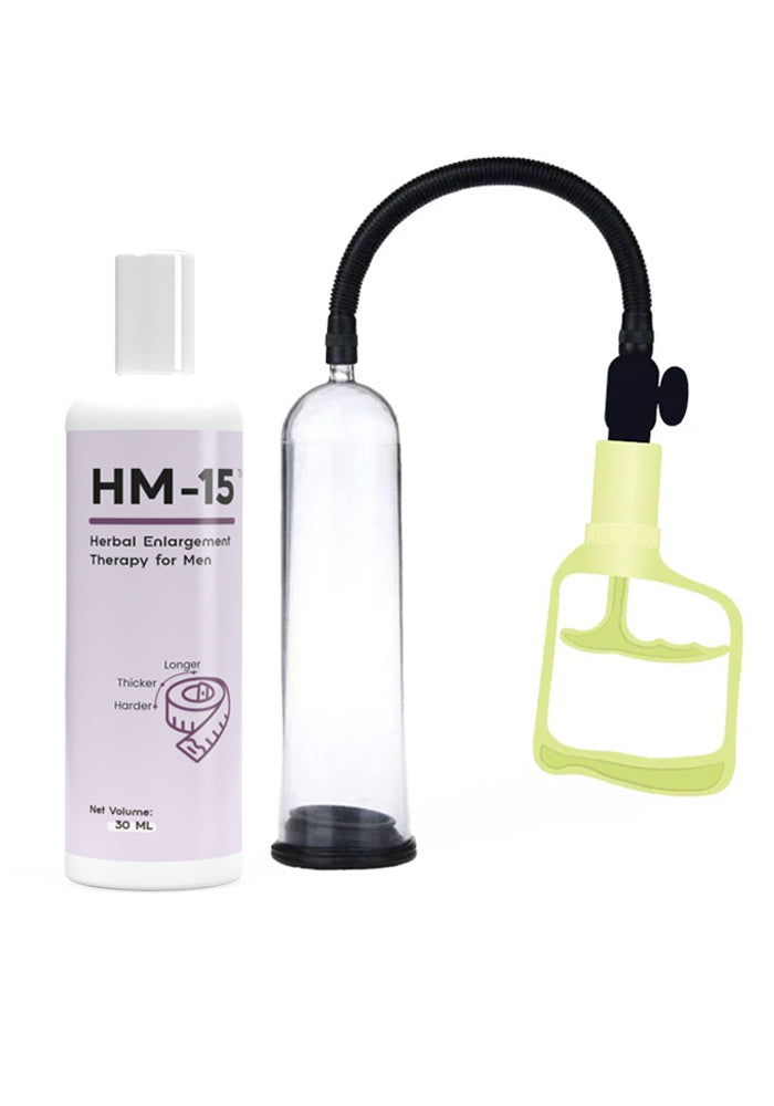 HM15 Penis Enlargement Kit