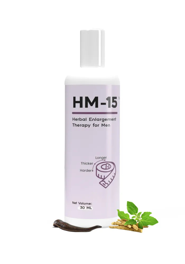 HM - 15 Extra Large Oil 100 ml
