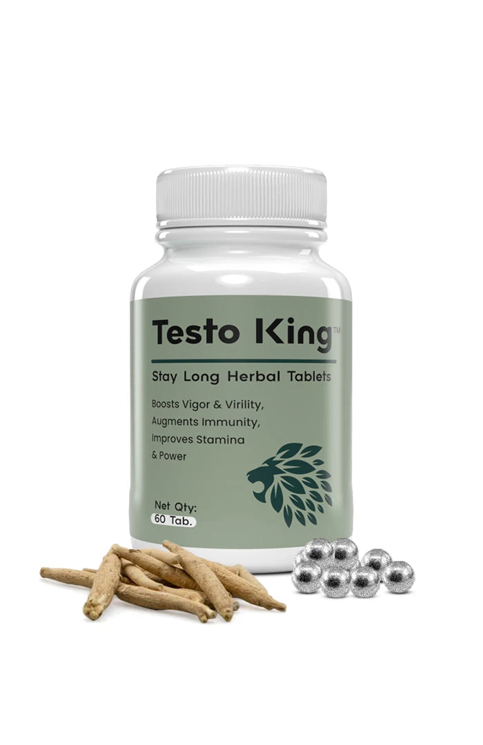 (Special Combo) (Male Cup + Ling Long oil + Testo King)