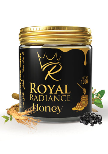Royal Radiance Honey