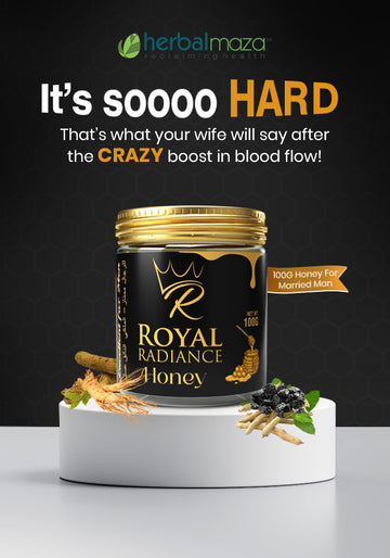 Royal Radiance Honey