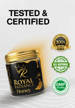 Royal Radiance Honey
