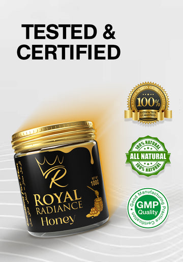 Royal Radiance Honey