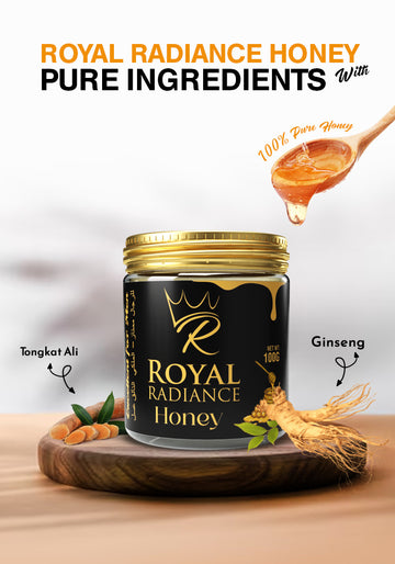 Royal Radiance Honey