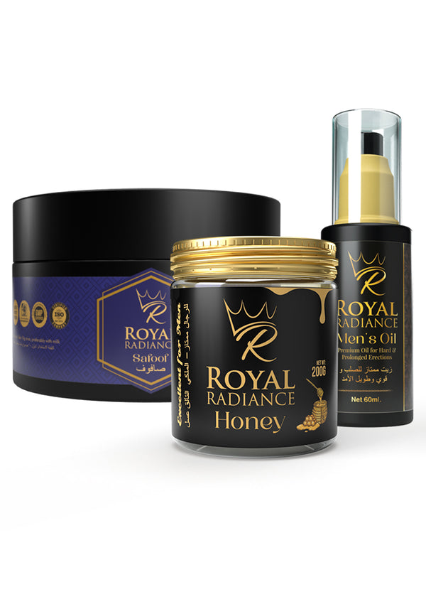 Honeymoon Energy Kit