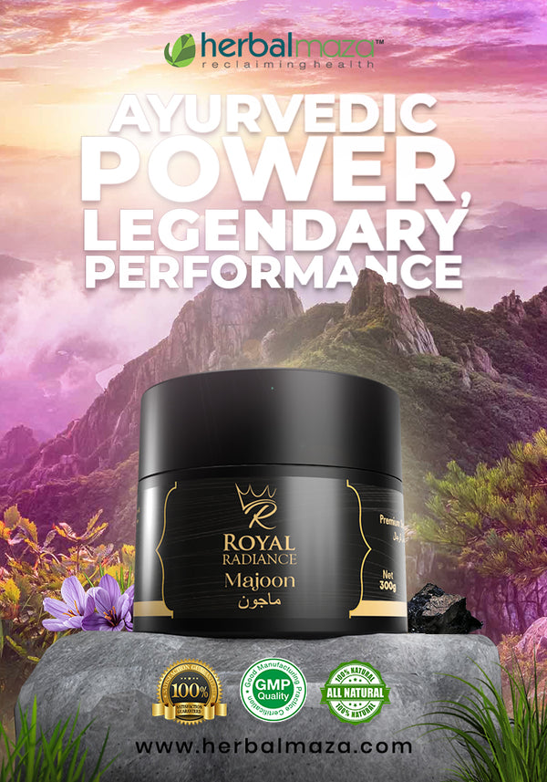 Royal Radiance Majoon