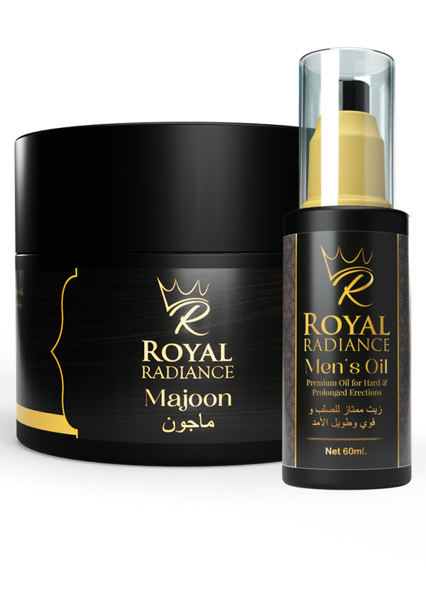 Royal Timing Duo - Majoon & Oil