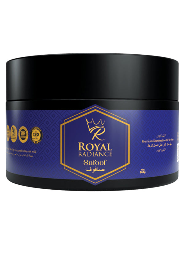 Royal Radiance Safoof
