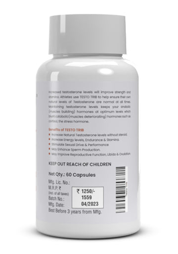 Testo Trib Capsules