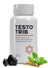 TESTO TRIB Natural Testosterone Booster ( 60 Capsules  Pack )