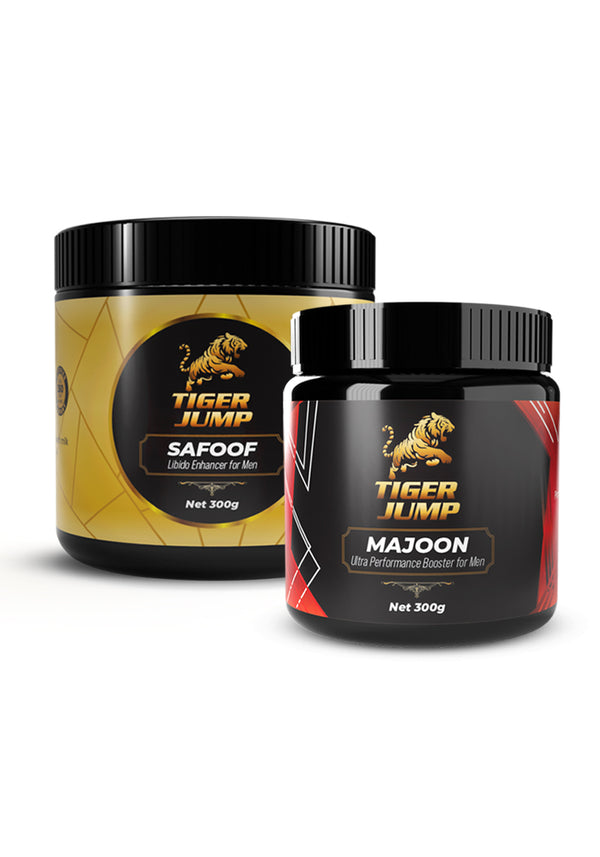 Tiger Jump Endurance Duo