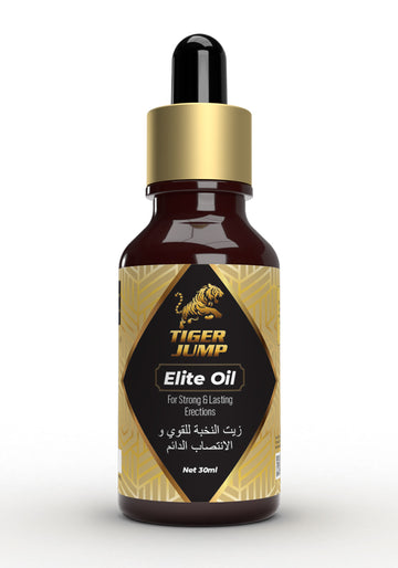 Tiger Jump Oil 30ML