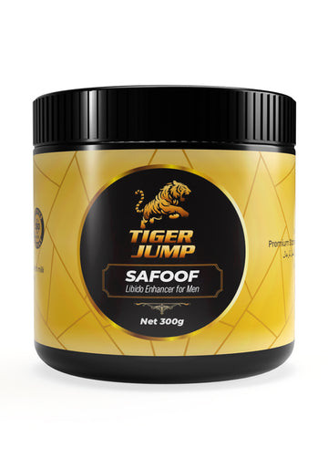 Tiger Jump Safoof