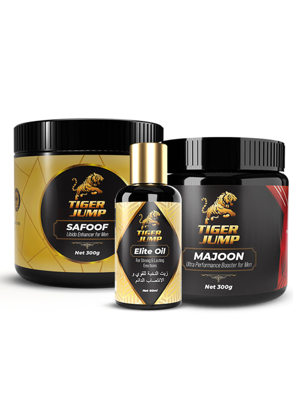 Tiger Jump Wild Night Pack