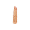 Dragon Doted Condom Penis Sleeve To Increase Size 7" Size , Stamina and Delay Ejucaltion Reduce Sensitivity