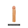 Dragon Doted Condom Penis Sleeve To Increase Size 7" Size , Stamina and Delay Ejucaltion Reduce Sensitivity